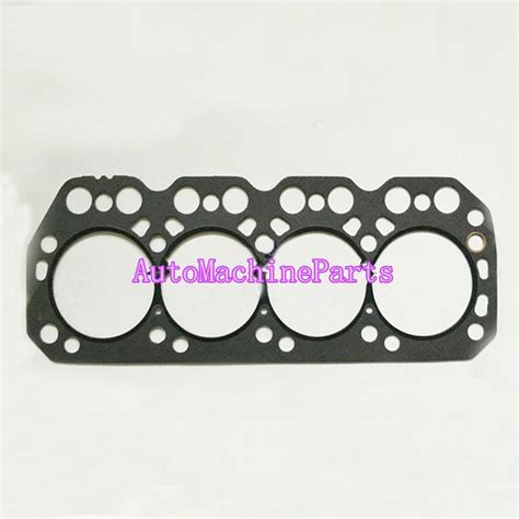 Mini excavator cylinder head gaskets 